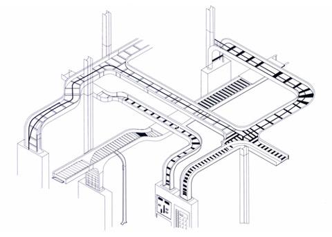 Cable Trunking