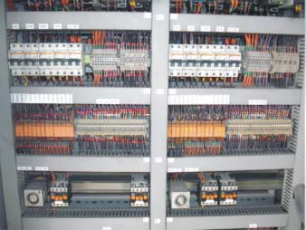 Central Panel Boards-Electric