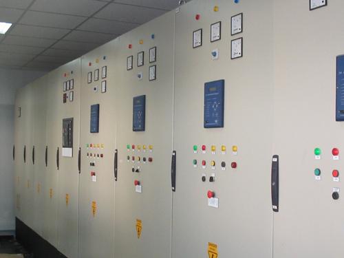 Power Distribution Panel Boards-Electric