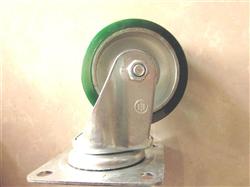 PU trolley wheel