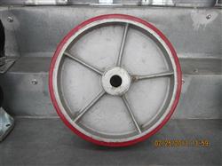PU trolley wheel