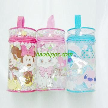 PVC plastic gift box