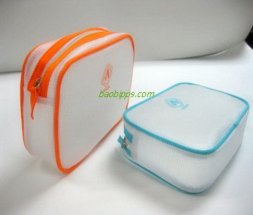 PVC plastic gift box
