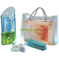 PVC Cosmetic Packaging