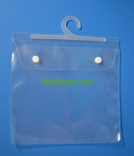 PVC Garment Packaging