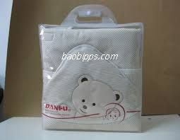 PVC Garment Packaging