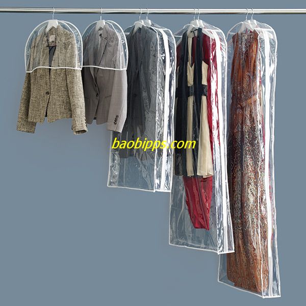 PVC Garment Packaging