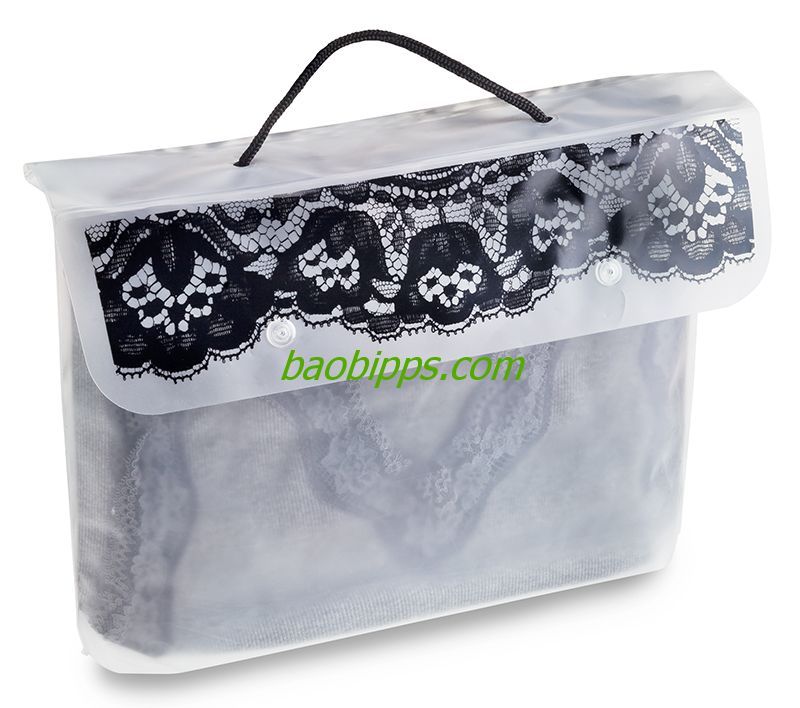 PVC Garment Packaging