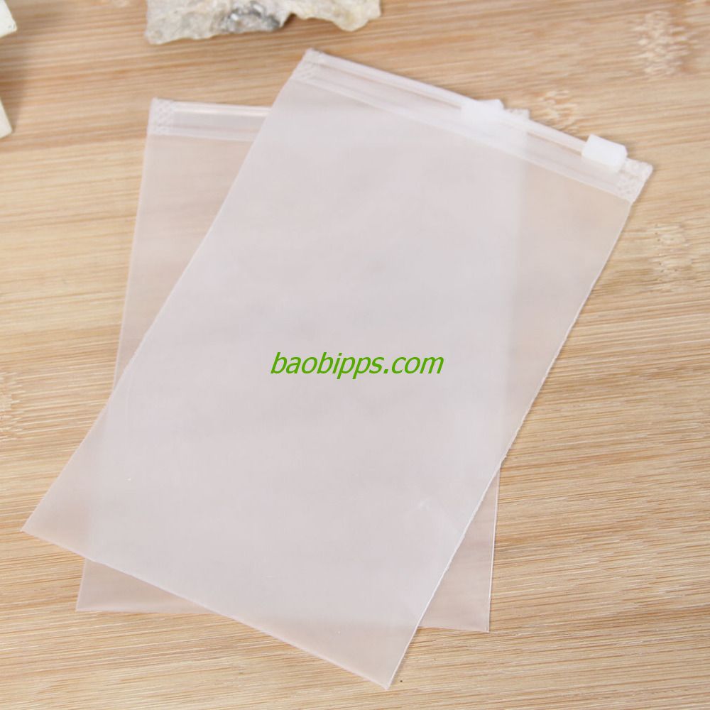 PVC Garment Packaging
