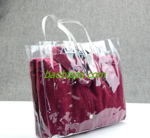 PVC Garment Packaging