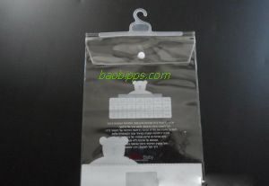 PVC Garment Packaging