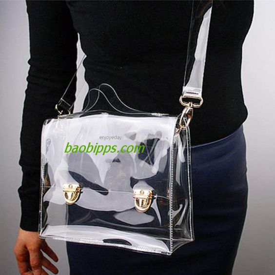 Fashion PVC Hand Bag