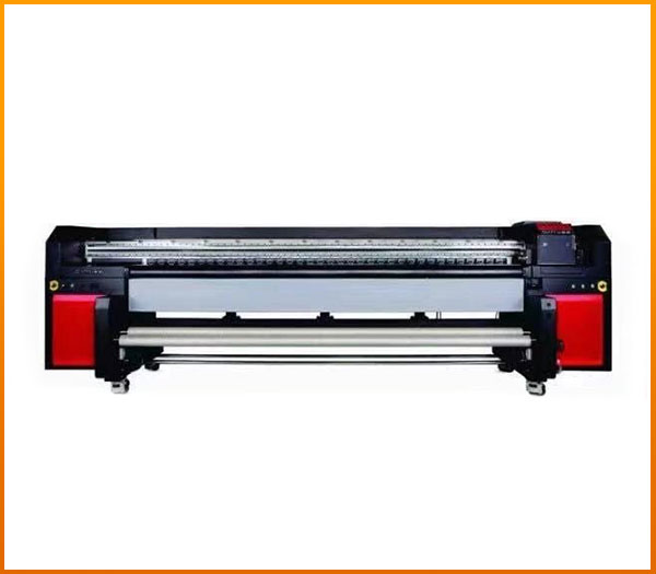 Roll uv printer