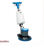Floor scrubber