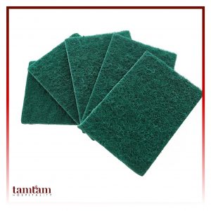 Scrubber pad