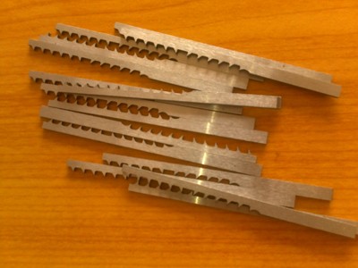 Printing Blades