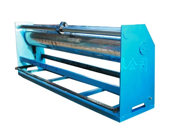 Paper drilling machine