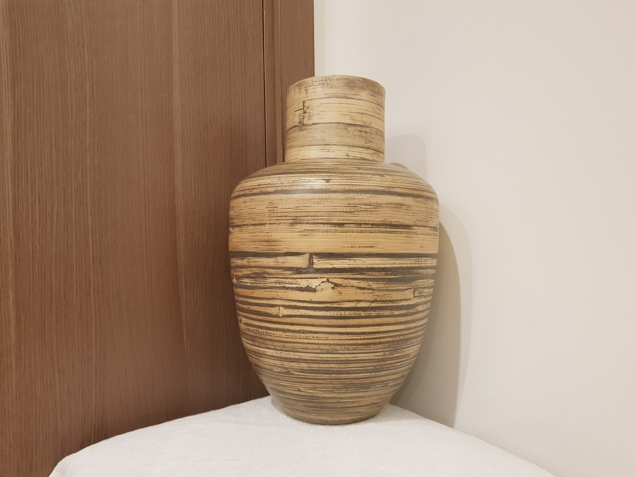 Bamboo Vase