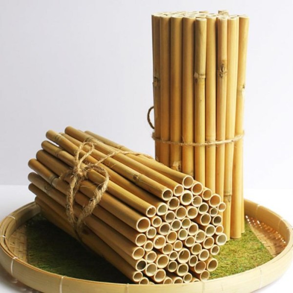 Grass Straws