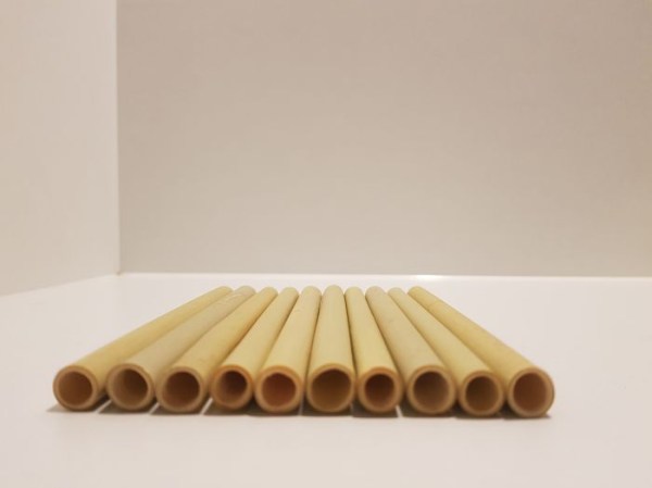 Bamboo Straws