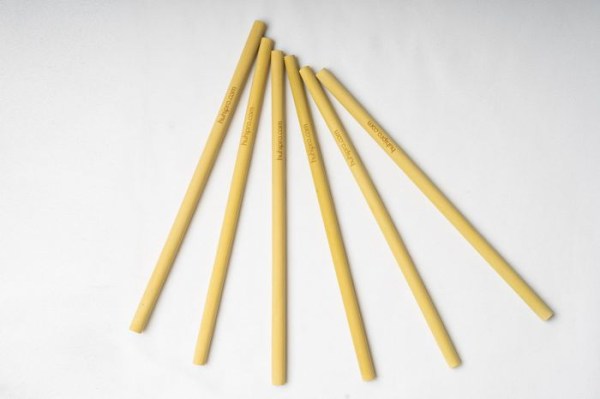 Bamboo Straws