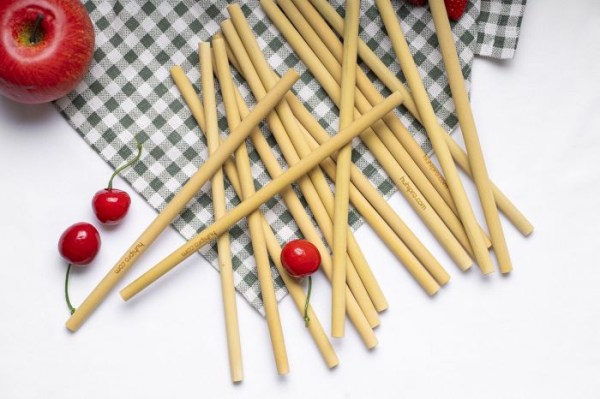 Bamboo Straws
