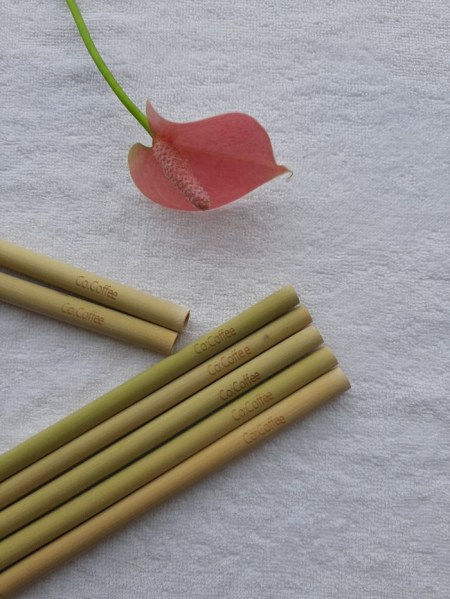 Bamboo Straws