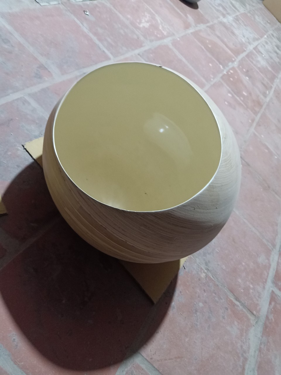 Bamboo Vase
