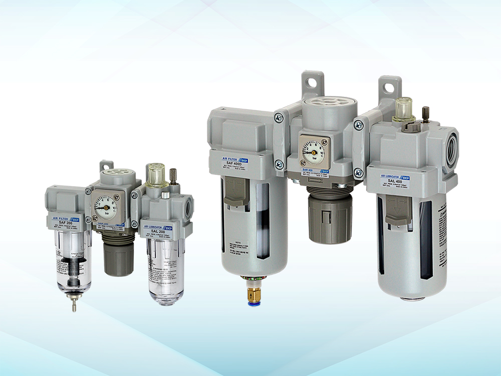 Pneumatic Filter