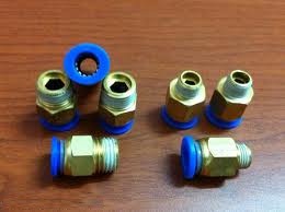 Pneumatic Fitting
