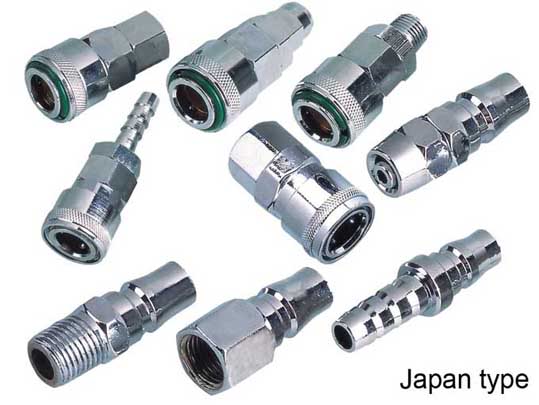 Pneumatic Fitting
