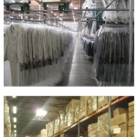 Garment packaging