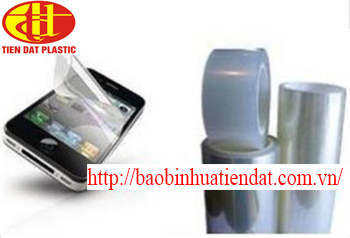 Smartphone protective film
