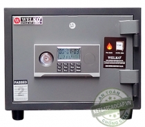Fireproof safe