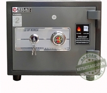 Fireproof safe
