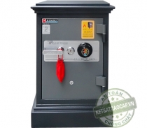 Vault door safes