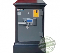 Vault door safes
