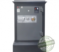 Vault door safes
