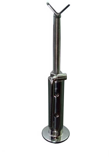 Mini car lift platform