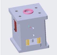 Plastic injection mould