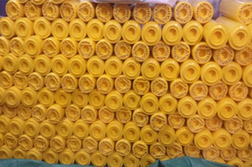 Plastic products