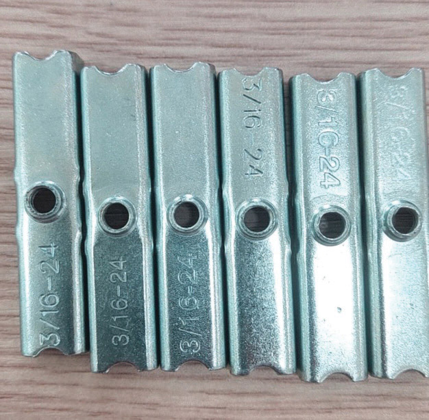 Punching processed accessories