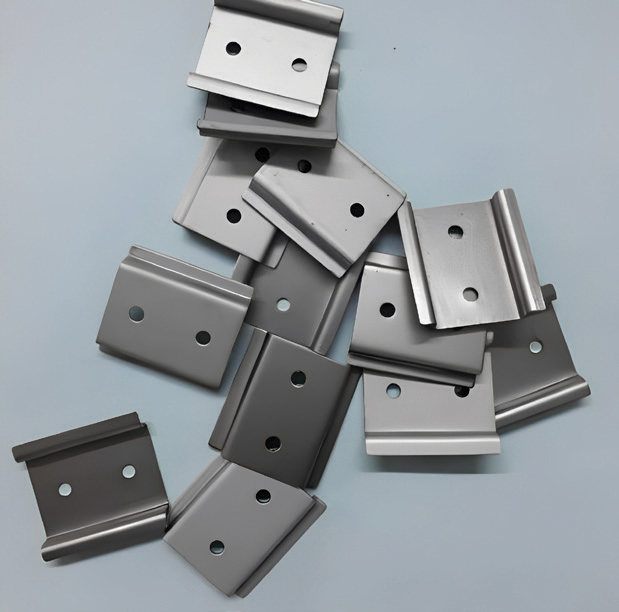 Punching processed accessories