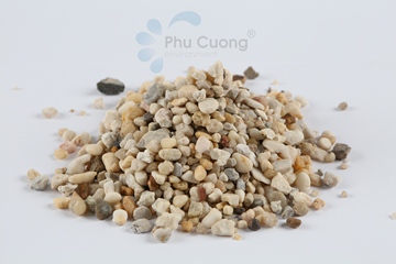 Vietnam filter gravel
