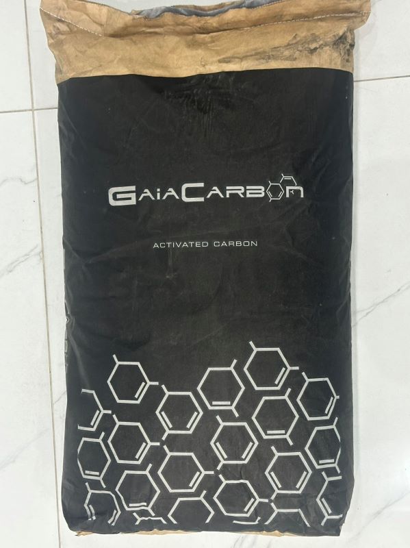 Calgon Carbon activated carbon