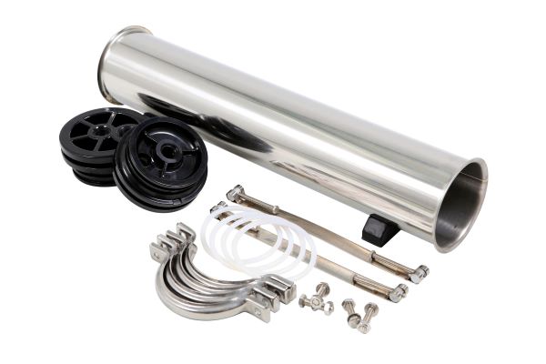 RO Membrane shell Stainless steel 4040
