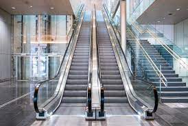 Escalators