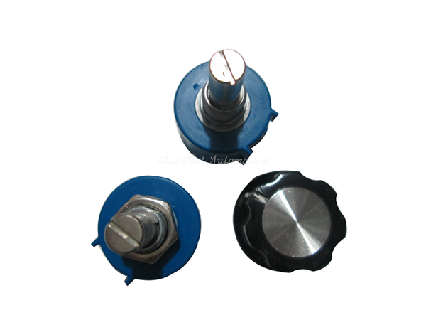 10-turn resistor