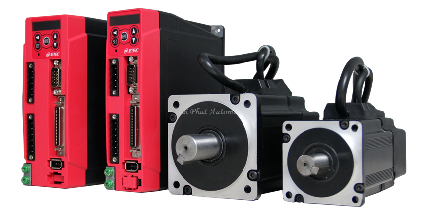 Servo ENC - location controller