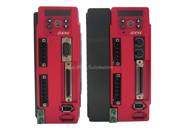 ENC servo for packaging cutting machine